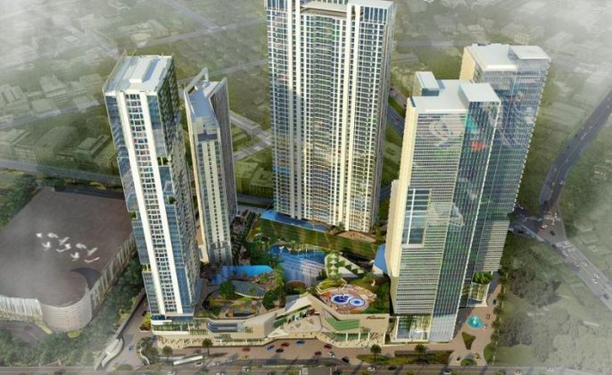 Investor Dubai Borong Apartemen di Surabaya