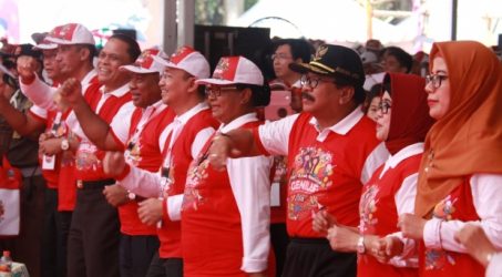 HAN 2018, Pemerintah Bertekad Wujudkan Mata Rantai Generasi Emas 2045