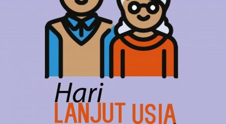 Peringati HLUN, Tekad Pemerintah Wujudkan Lansia Sejahtera dan Cerdas