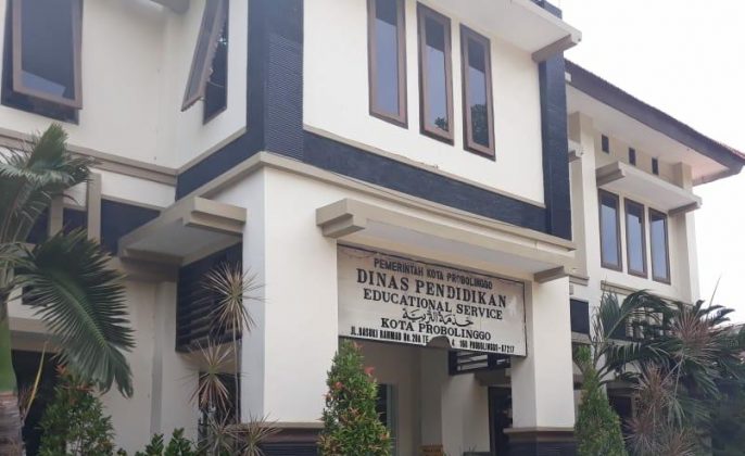 Ratusan Guru di Kota Probolinggo Dimutasi