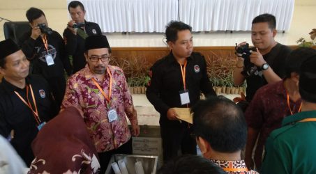 Pilwakot Probolinggo, Pasangan Handal Unggul Versi Rekapitulasi KPU