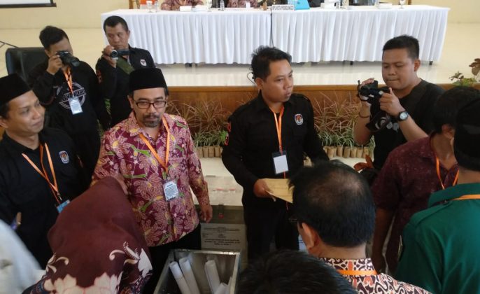 Pilwakot Probolinggo, Pasangan Handal Unggul Versi Rekapitulasi KPU