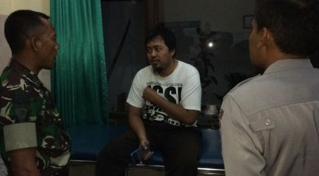 Meliputi Sepak Bola, Jurnalis di Jember jadi Korban Kekerasan