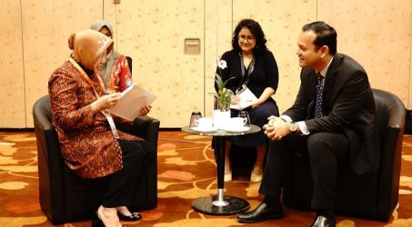 Singapura Tertarik Belajar dari Surabaya