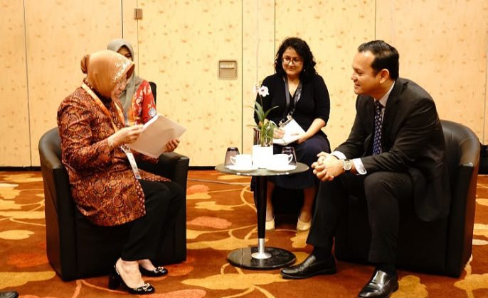 Singapura Tertarik Belajar dari Surabaya