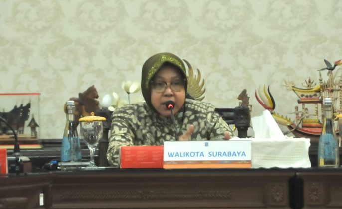 Camat se Surabaya Diminta Data Jumlah Penerima Suket