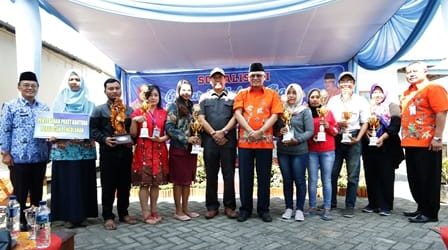 Pemkot Probolinggo Terus Kampanyekan Gemar Makan Ikan