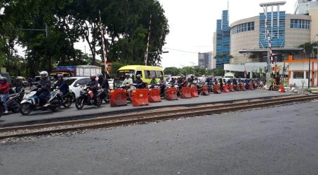 Pemkot Surabaya dan PT KAI DAOP 8 Sepakat Lelang Block Rel Dilanjutkan