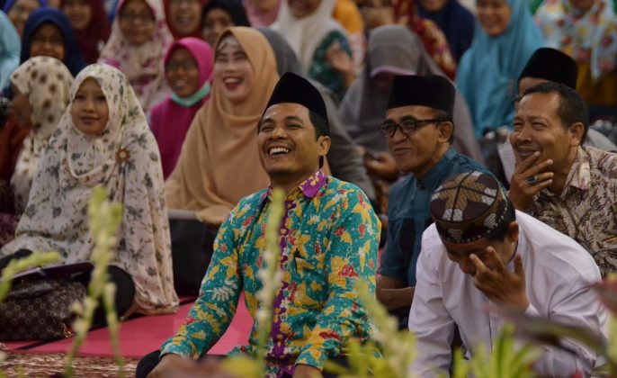 Guru Ngaji dan Sekolah Minggu Dapat Insentif dari Pemkot Surabaya