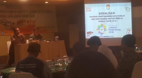 Pemilu 2019 Jumlah TPS di Surabaya Meningkat Dua Kali Lipat