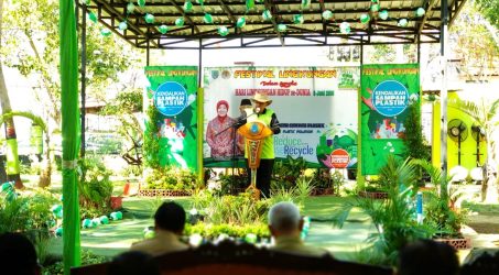 Kurangi Sampah Plastik, Pemkot Probolinggo Canangkan GU4SAK
