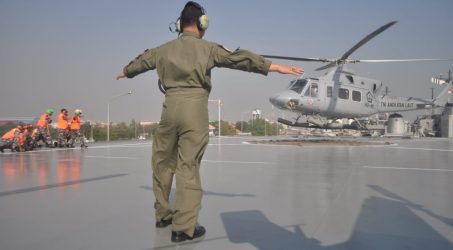 TNI AL Buka Peluang Pemuda Indonesia jadi Bintara Penerbang
