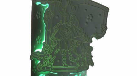 Mahasiswa ITS Buat Lampu Masa Depan