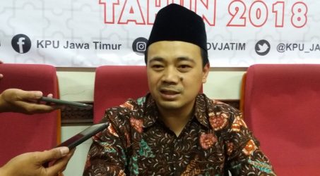 KPU Jatim Bentuk Tim Klarifikasi Berkas Bacaleg Diduga Terpidana Kejahatan Terlarang