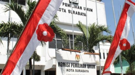 Polisi Usut Dugaan Penyelewengan Dana Hibah Pilwali Surabaya