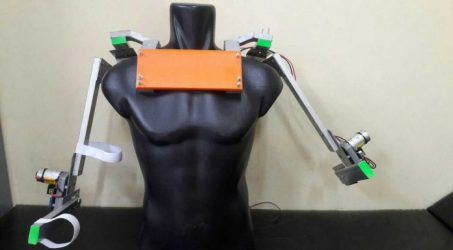 Myo-Exist, Karya Mahasiswa UNAIR, untuk bantu penderita’Quadriplegia’
