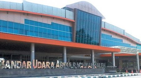 Presiden Jokowi Dukung Abdurahman Saleh jadi Bandara Internasional