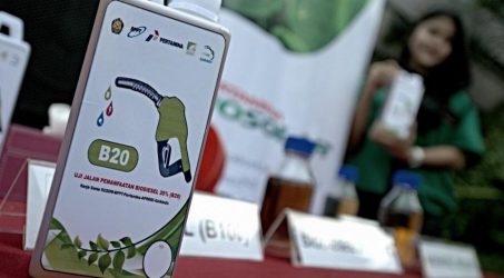 Penggunaan B20 diyakini Hemat Devisa