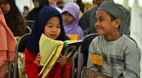 49 Penghafal Al-Qur’an Jalani Seleksi Beasiswa Hafiz Pemkot Surabaya