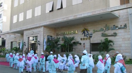Tiga Aturan Jemaah Haji Saat Berada di Penginapan Kota Mekkah