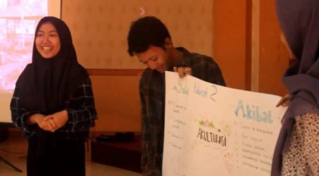 AKU SUROBOYO karya Mahasiswa ITS Kembalikan Karakteristik Lokal yang Kini Langka