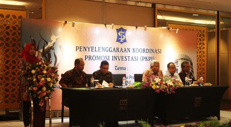 Pemkot Gandeng Stakeholder Tingkatkan Investasi di Kota Surabaya