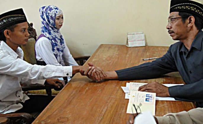 Survei: Masyarakat Puas Terhadap Layanan Petugas KUA