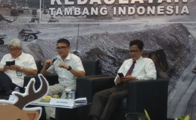 Pendanaan Divestasi Freeport Seluruhnya Dilakukan Bank Asing
