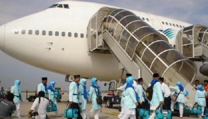 Kuota Haji Indonesia pada 2019 Capai 221 Ribu Jamaah