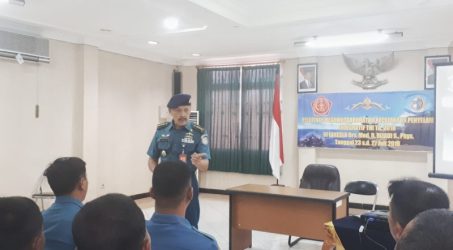 Cetak Penyelam Profesional, Lakesla Gelar Pelatihan Kegawatdaruratan