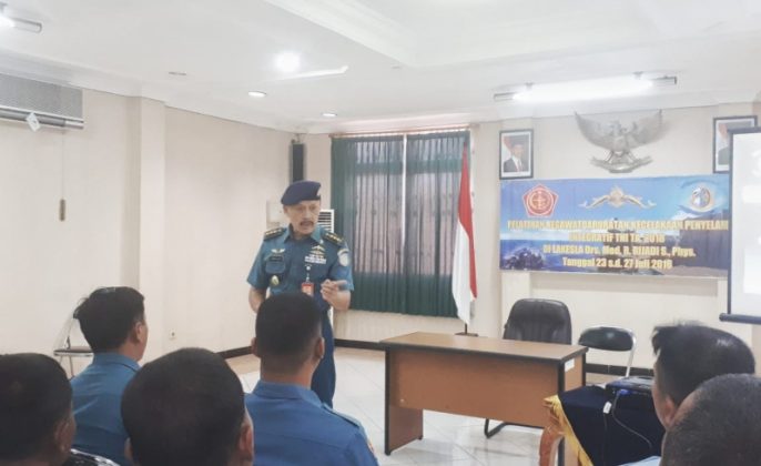 Cetak Penyelam Profesional, Lakesla Gelar Pelatihan Kegawatdaruratan