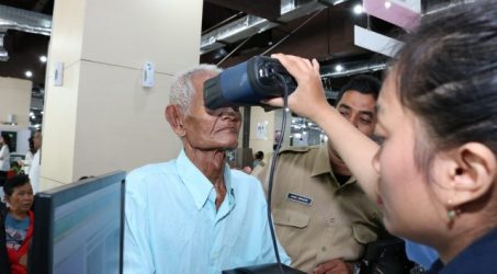 344 PMKS Lakukan Verifikasi Data Penduduk