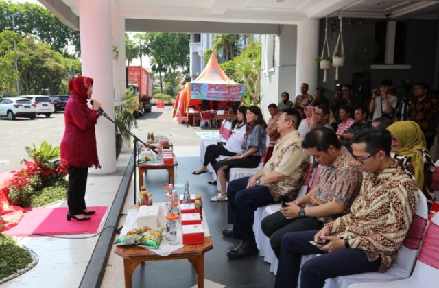 Benahi Gedung Sekolah Retak Pemkot Kirim TIM Ahli Gedung Ke Palu