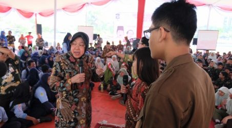 Sekolah Kebangsaan Awali Peringatan Hari Pahlawan 10 November Mendatang