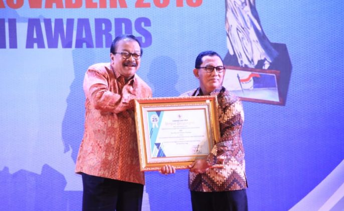 Program BCA Pemkab Probolinggo Raih Top 25 Kovablik 2018
