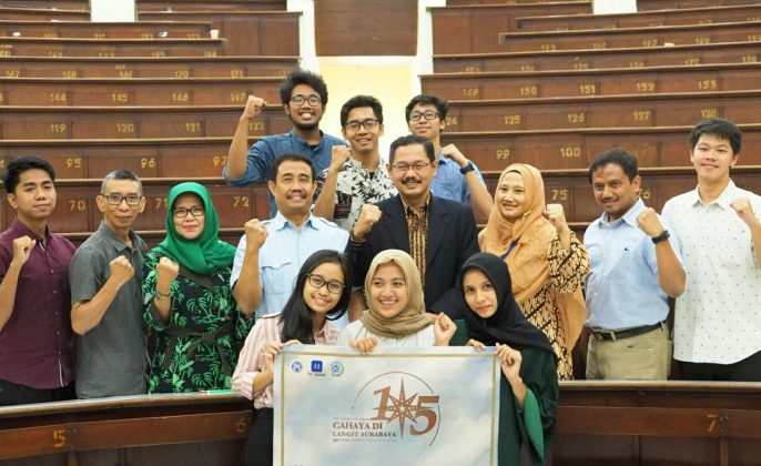 Dies Natalis ke 105, FK Unair Bakal Bangun 340 Jamban di Surabaya