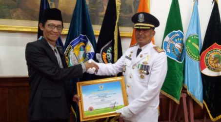 Tangguh Bencana, Desa di Banyuwangi Dapat Penghargaan