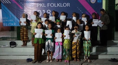 Desa Kemloko, Blitar, Jadi Desa Binaan Sastra Indonesia UNAIR