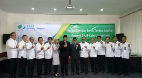 Total Klaim BPJS Ketenagakerjaan Jatim Hingga September Tembus Rp 1,88 Triliun