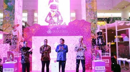 Ekspor Naik 12 Persen, Industri Mainan Jadi Andalan