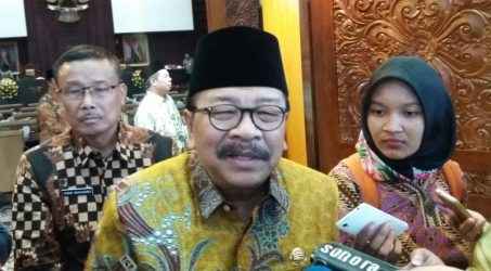 Gubernur Minta BPBD Kawal Proses Pemulangan Korban Gempa Palu Asal Jatim