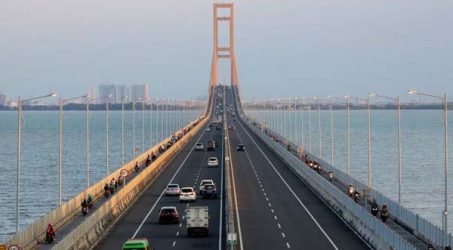 Pemerintah Segera Gratiskan Tol Suramadu
