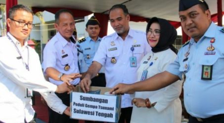 Jaring Donasi, Kanwil Kemenkumham Jatim Gelar Konser Amal