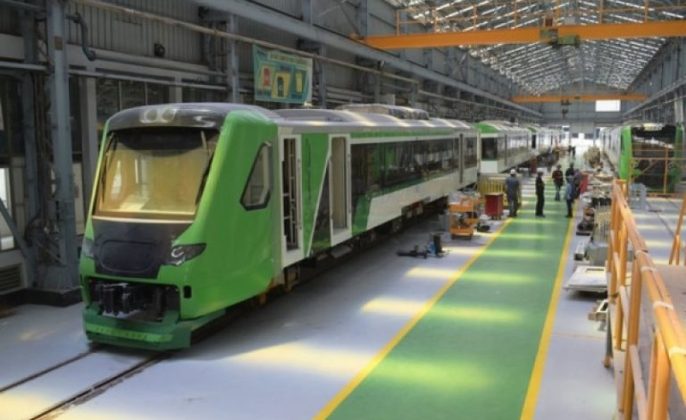 BUMN PT INKA Madiun Bakal Produksi Kereta Tanpa Masinis