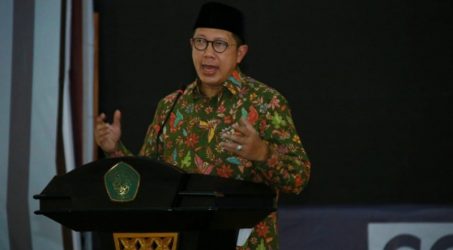 Menag Ingatkan Relevansi Penelitian Dengan Kebutuhan Masyarakat