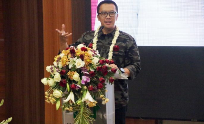 Indonesia Menyiapkan Diri Menjadi Tuan Rumah Olimpiade 2032