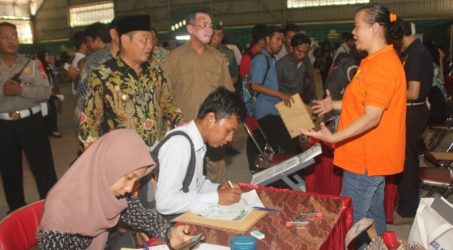 Sidoarjo Klaim Berhasil Turunkan Angka Pengangguran
