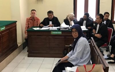 Saksi Sebut PT GBP Tak Punya Hutang, Justru PT GNS Tak Pernah Setor Modal