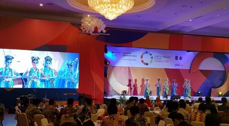 Resmi Dibuka,  Startup Nations Summit jadi Kolaborasi Terbesar di Indonesia dalam Dunia Startup