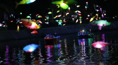 Menyusuri Sungai Kalimas jadi Agenda Penutup Penyambutan Delegasi SNS
